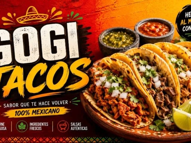 Tacos Gogi